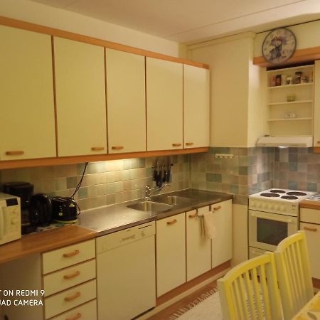 Apartment Haltijantie Kotka Kültér fotó