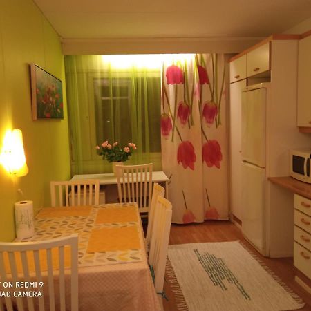 Apartment Haltijantie Kotka Kültér fotó