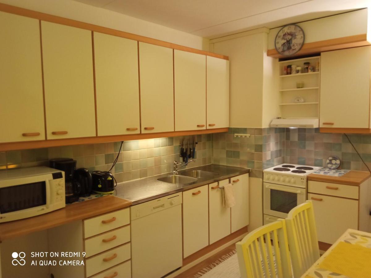 Apartment Haltijantie Kotka Kültér fotó