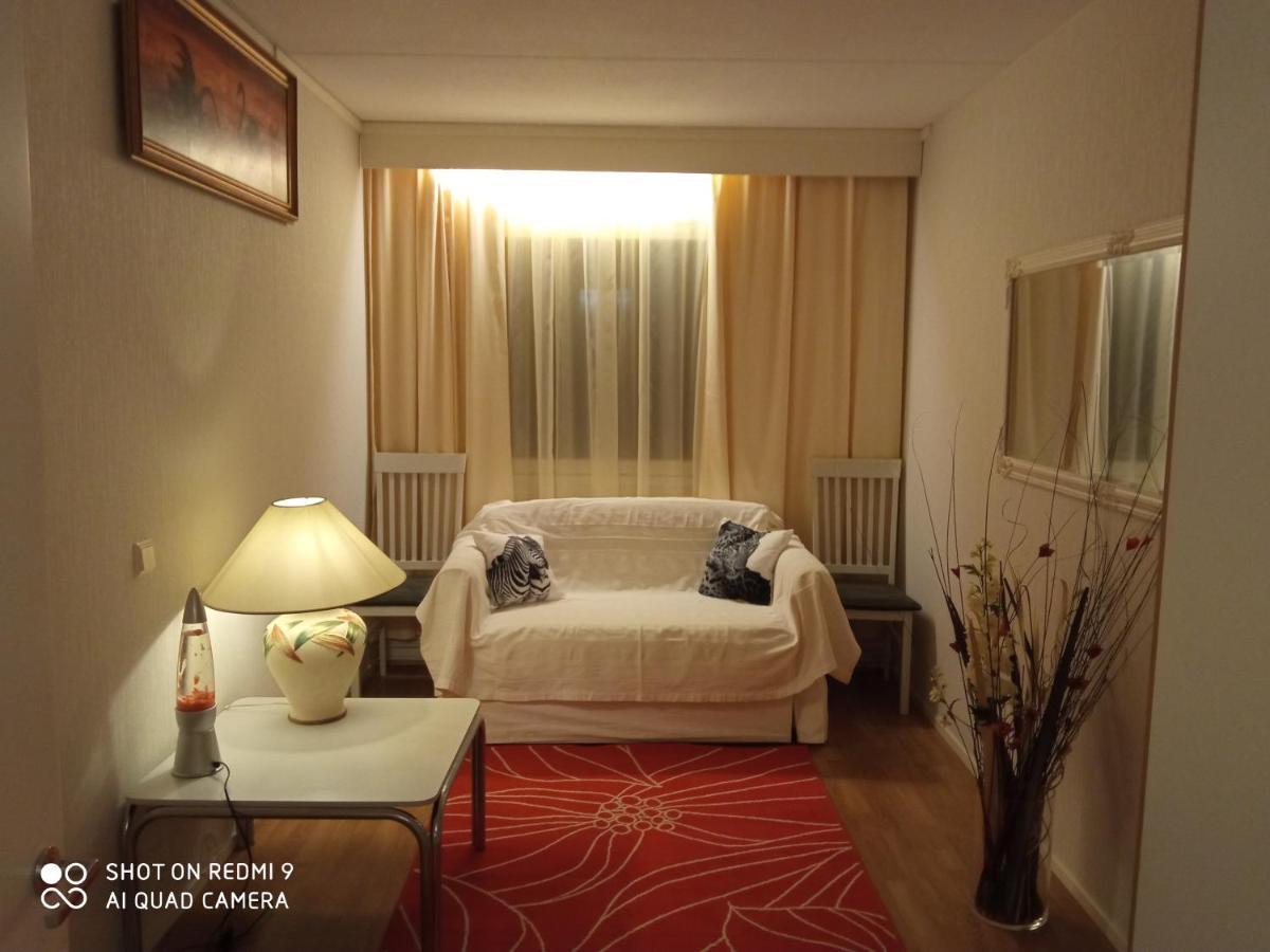 Apartment Haltijantie Kotka Kültér fotó