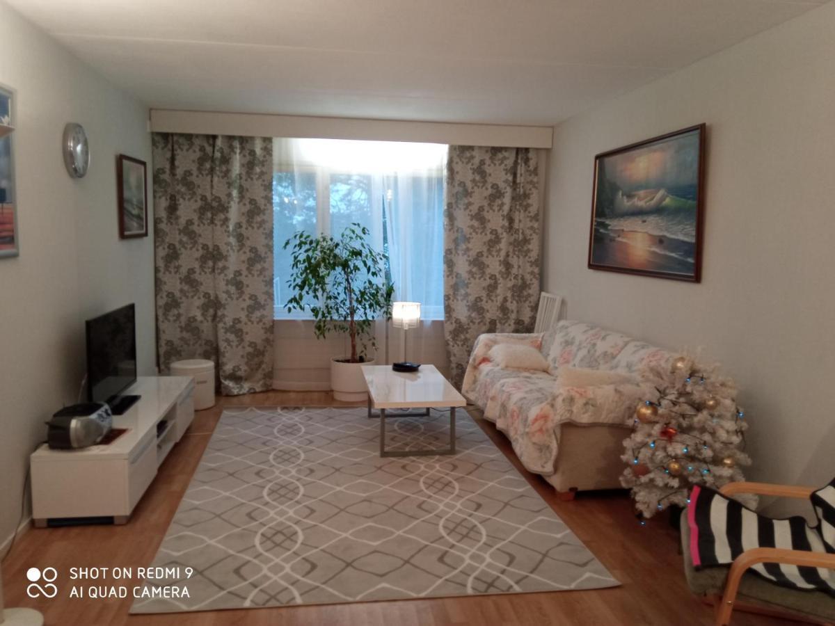 Apartment Haltijantie Kotka Kültér fotó