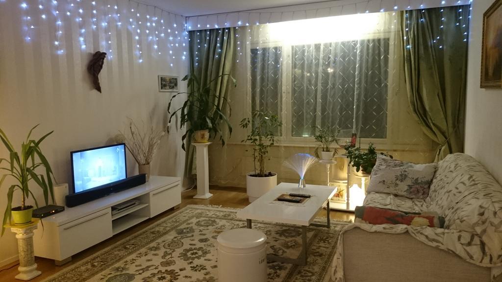 Apartment Haltijantie Kotka Kültér fotó